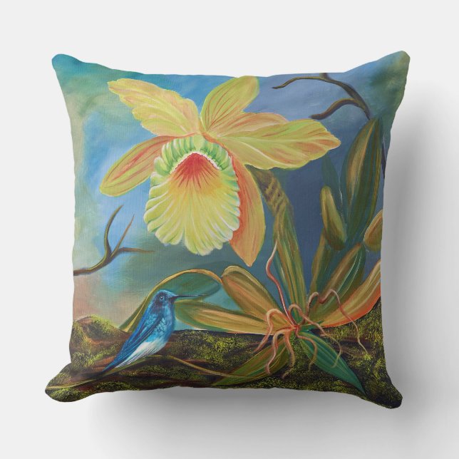 Pillow Kolibri (Front)