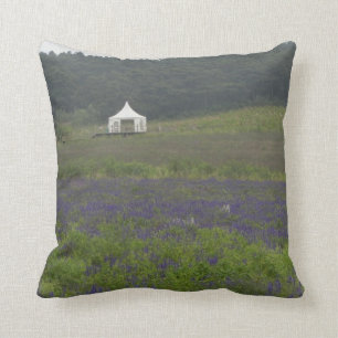 Pillow - Lavender Manor Garden