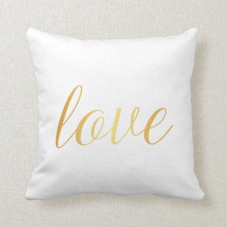 Pillow - love