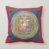 PILLOW - Mandala of Chenrezig - Compassion