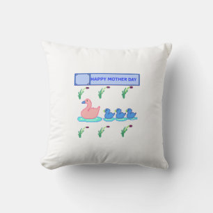 Pillow mother's day