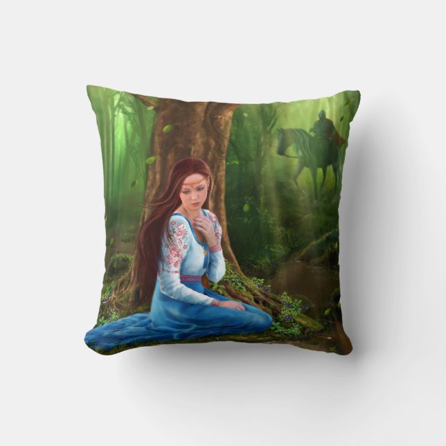 Pillow Mystery (Front)