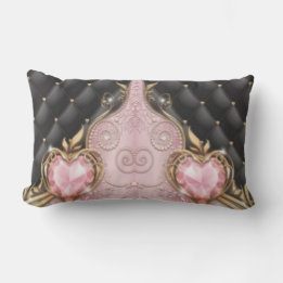 pillow outside on patio furniture