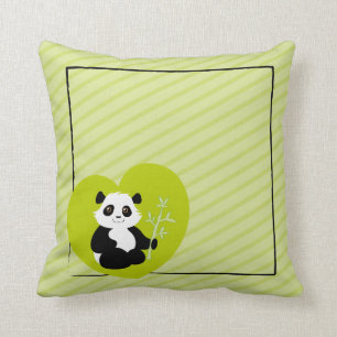 PIllow panda