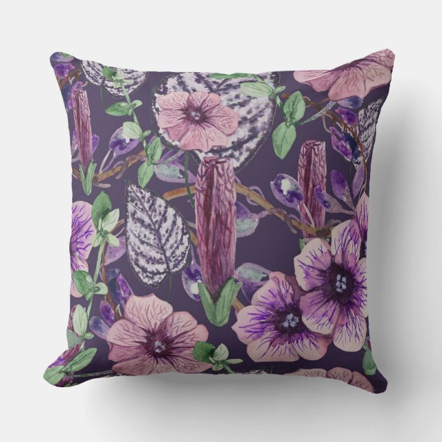 pillow pattern design (Front)