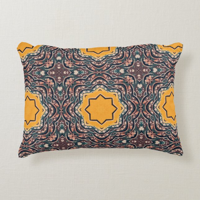 Pillow & poufs  (Front)