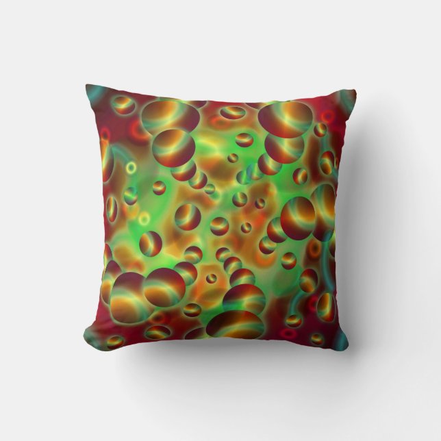 Pillow Psychedelic Visions (Front)