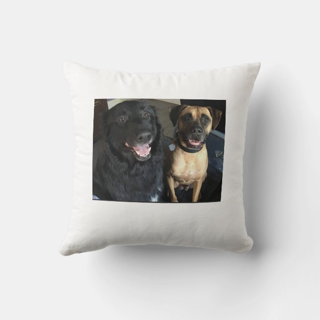 Pillow pups (Back)