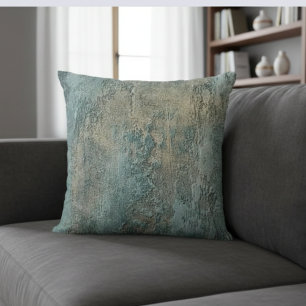 Pillow Rustic wall