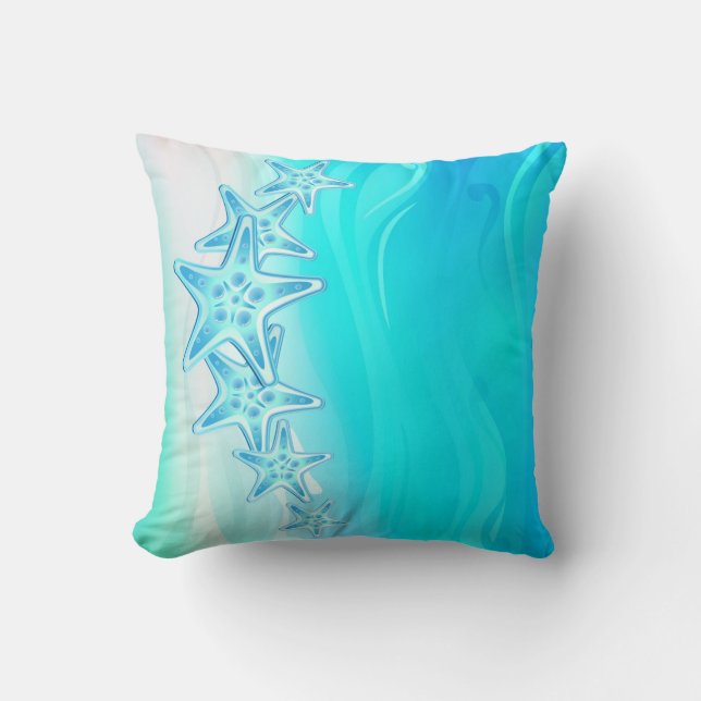 Pillow Starfish (Front)