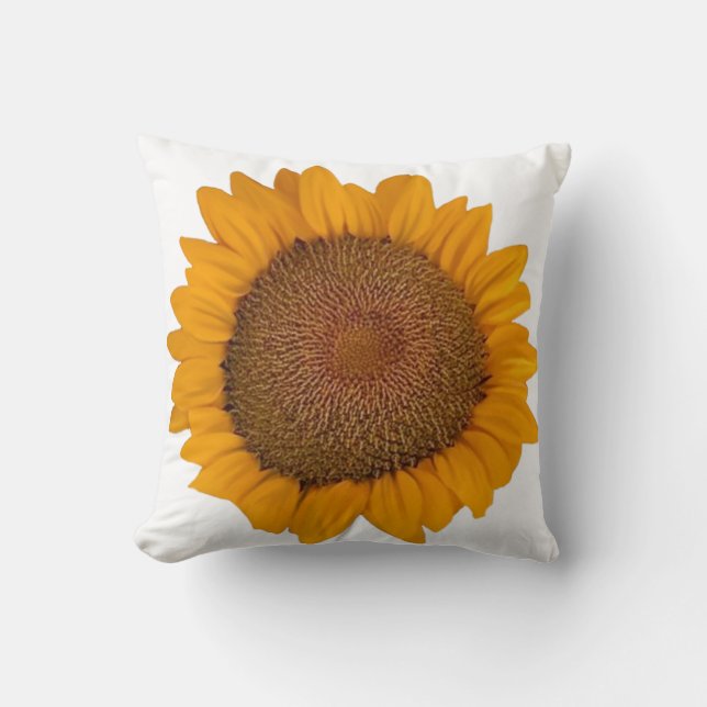 Pillow Sunflower (Front)