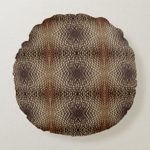 Pillow - Sunflower Seed Geometry