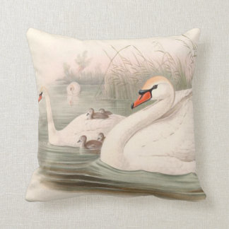 Pillow Swans symbolize love