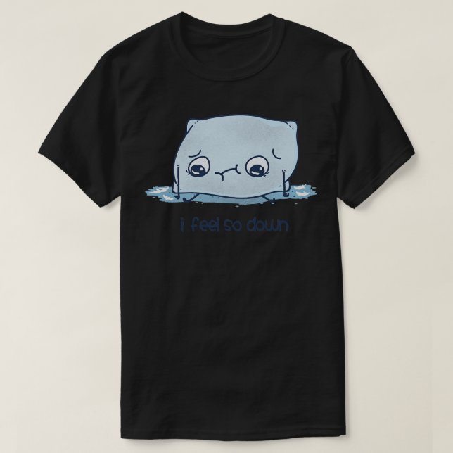 Pillow Talk T-Shirt (Design Front)
