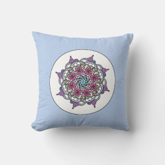 Pillow Winter Snowflake
