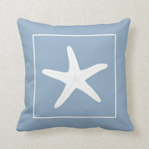 Pillow with nautical theme