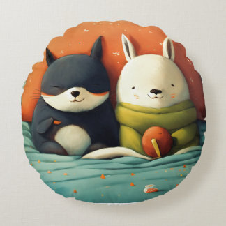 pillow with pikachu cover