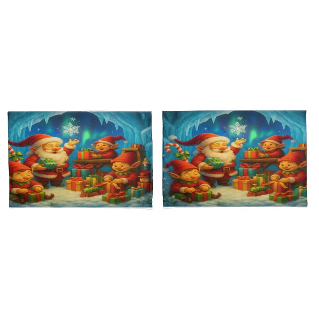 Pillowcase (Front-Set)