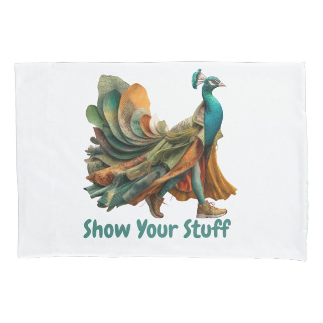 Pillowcase (Front)
