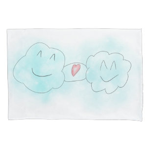 PILLOWCASE - CLOUD LOVE