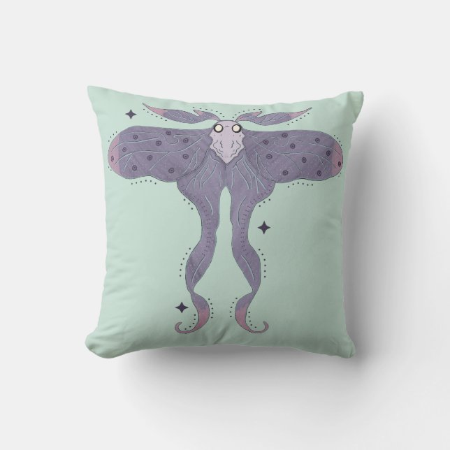 Pillowcase Cushion (Front)
