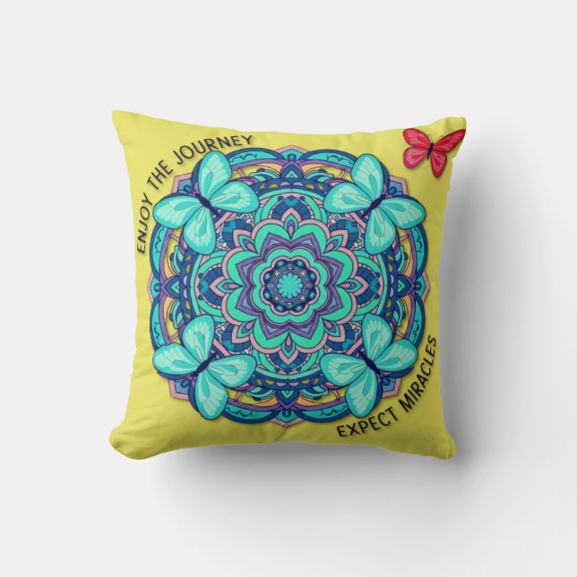 Pillowcase Cushion (Front)