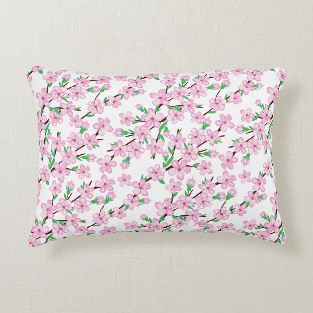 Pillowcase Decorative Cushion (Front)