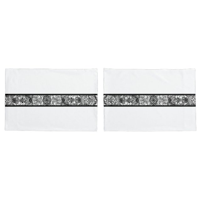 Pillowcase - National Ceiling (Back-Set)