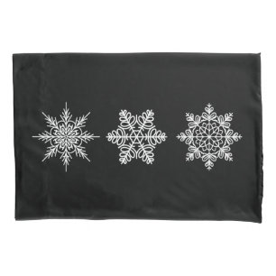 Pillowcase Snowflakes