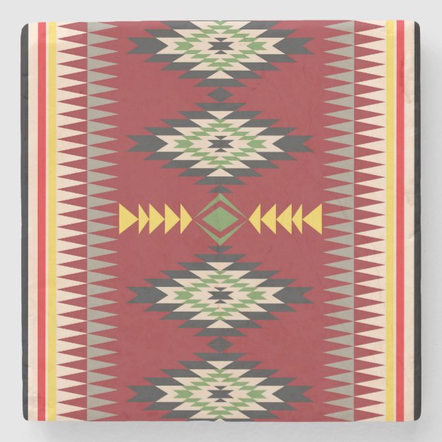 Pillowcase Stone Coaster (Front)