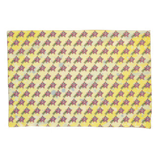 Pillowcase - Yellow, Little Shot Kids' Room