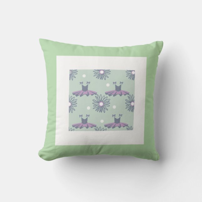 PillowPowerArt Cushion (Front)