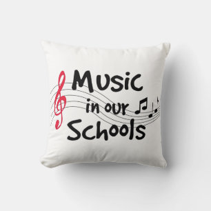 Pillows for Musicians