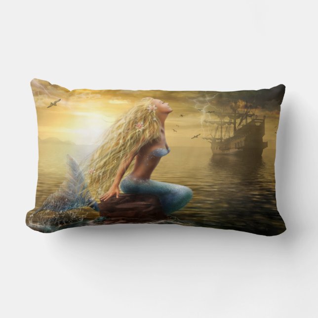 Pillows Mermaid (Front)