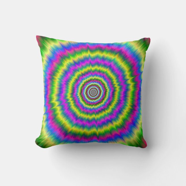 Pillows   Neon Explosion (Front)
