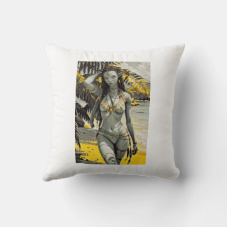 Pillows & Poufs > Throw Pillows