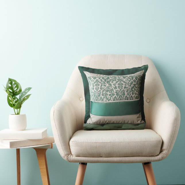 Pillows & Poufs > Throw Pillows (Chair)