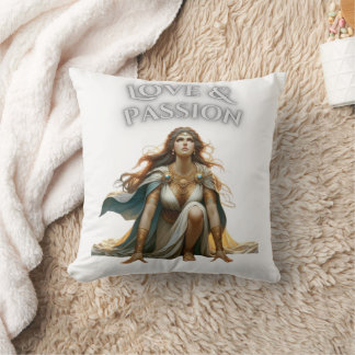 Pillows & Poufs > Throw Pillows