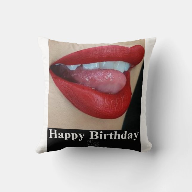  Pillows & Poufs > Throw Pillows (Back)