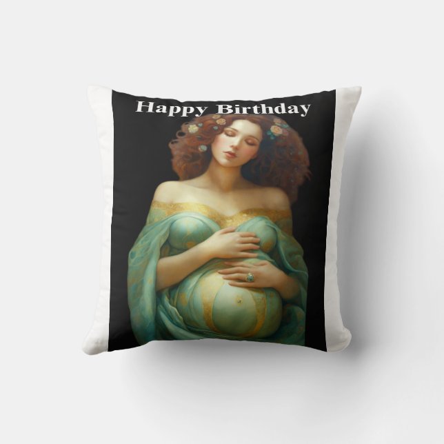  Pillows & Poufs > Throw Pillows (Back)