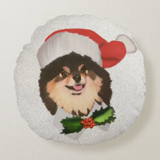 Pillows & Poufs With Christmas Yeontan