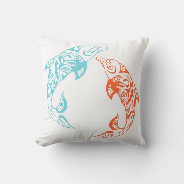 Pillows with Animals (Front)