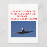 PILOT airline joke