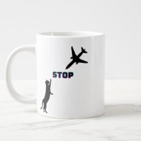 Pilot Aviation Dad's Landing Funny Cat Stop