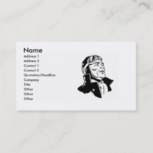 Pilot Business Card