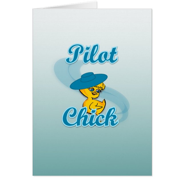 Pilot Chick #3 (Front)