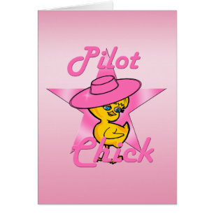 Pilot Chick #8