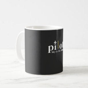 Pilot Coffee Mug