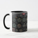 Pilot Coffee Mug<br><div class="desc">- Funny Pilot full print mug for pilots.
- Perfect gift for your pilot man,  dad,  husband,  or your son.</div>