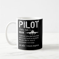 Pilot Definition Who Lover Airplane